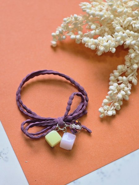 رباط كوري 6حبات 6الوان